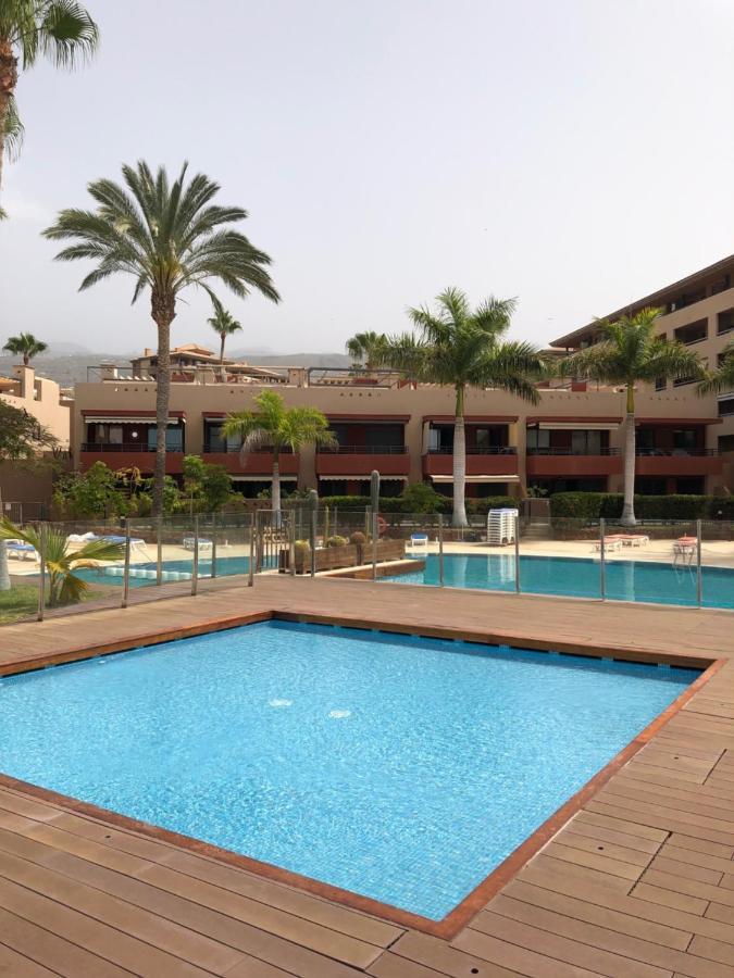 2 Bedroom With Parking, Wifi, Views & Heated Pool Playa Paraiso  Exterior photo